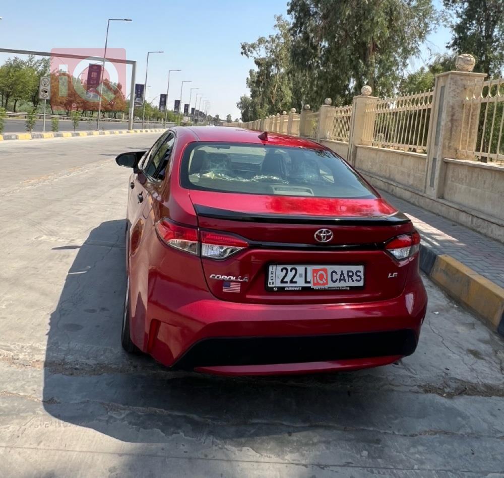 تويوتا كورولا